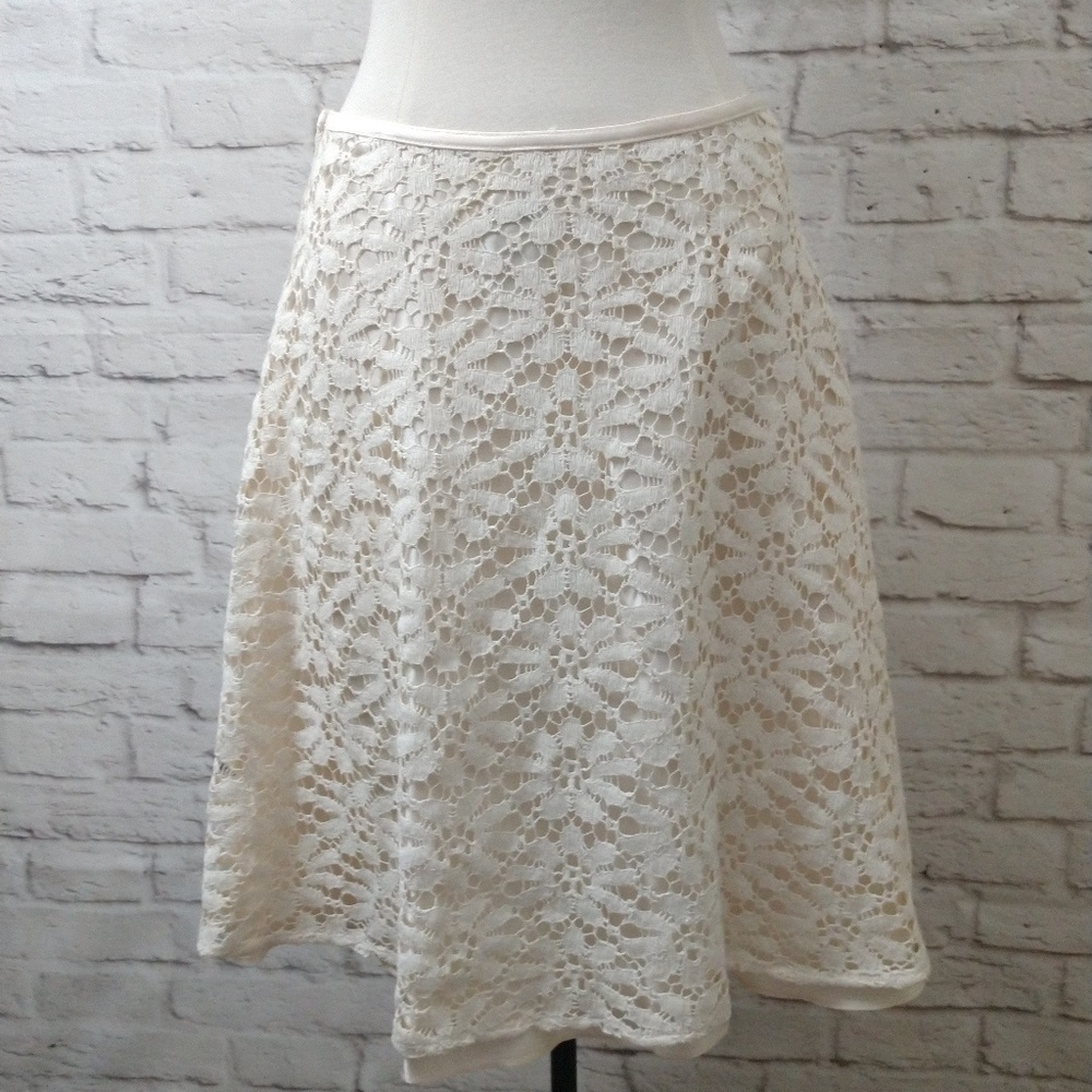 Cache skirt